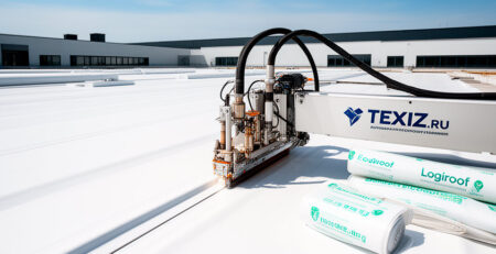 ПВХ мембраны ТехноНИКОЛЬ: полный обзор Logicroof, Ecoplast, Logicbase, Ecobase | Строительные материалы ТехноНИКОЛЬ | Texiz